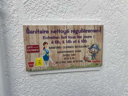 Einem Ort wurde ein Foto hinzugefügt