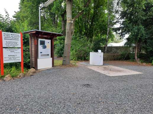 Ajout d'une photo à un emplacement