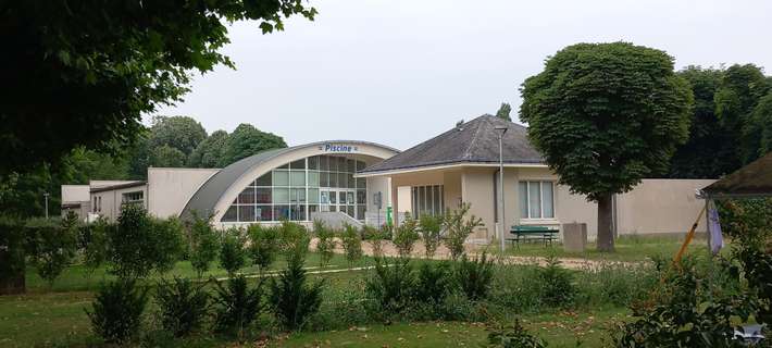Camping-Car Park de Ligueil