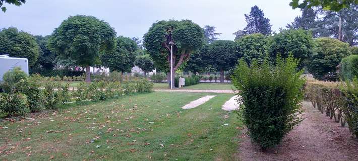 Camping-Car Park de Ligueil