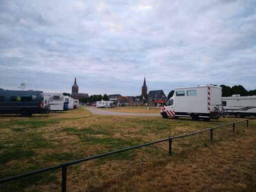 Een foto toegevoegd aan een locatie
