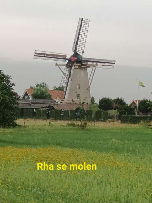 Een foto toegevoegd aan een locatie