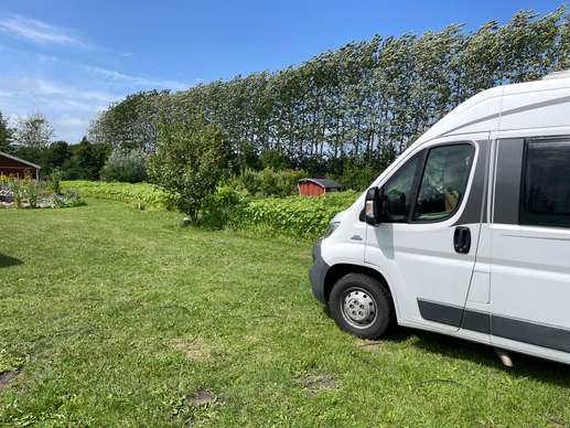 Een foto toegevoegd aan een locatie