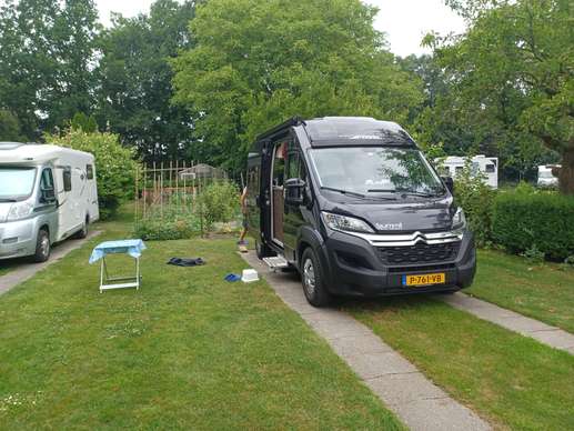 Een foto toegevoegd aan een locatie