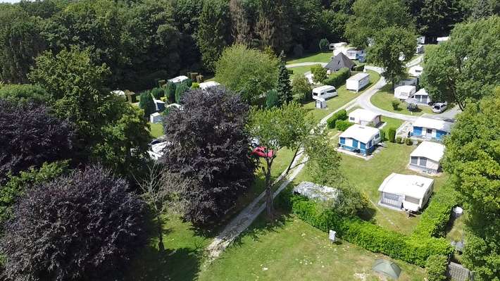 Camping Raspaljebos