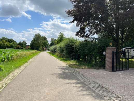 Een foto toegevoegd aan een locatie