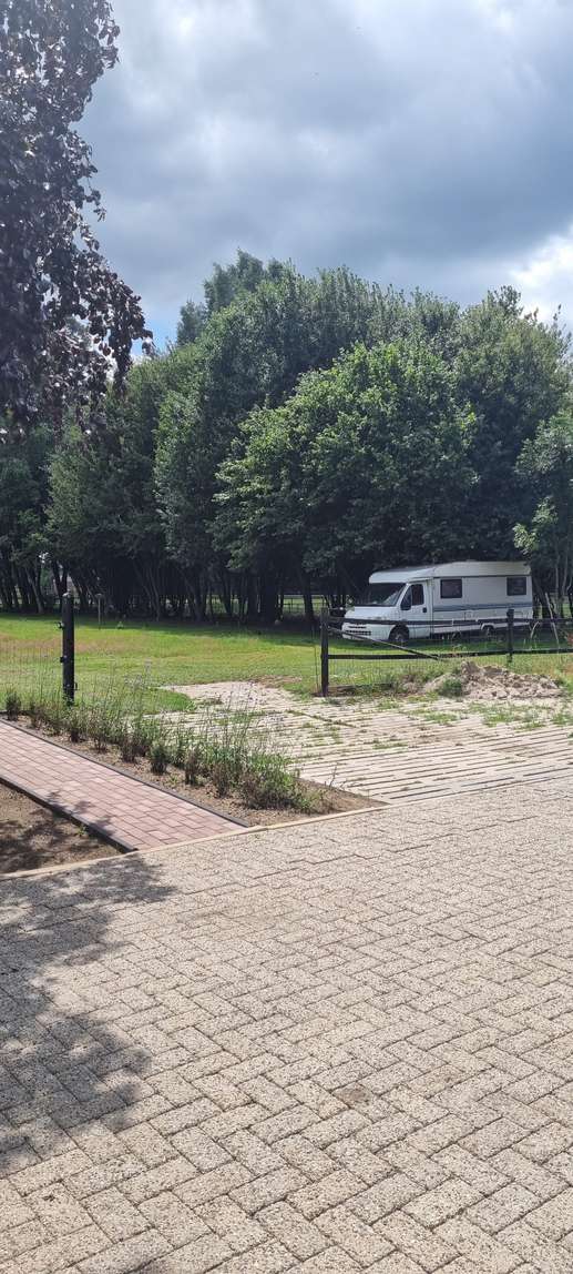 Een foto toegevoegd aan een locatie