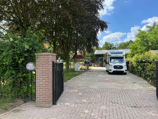 Een foto toegevoegd aan een locatie