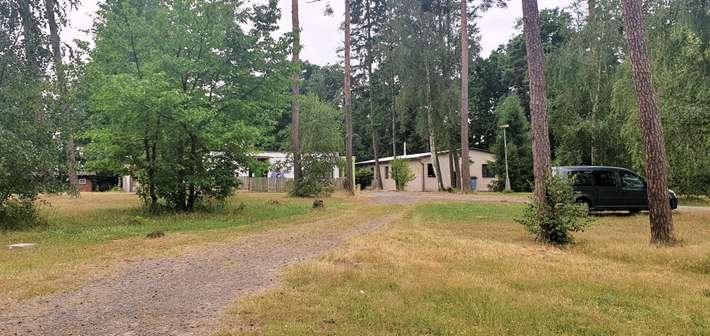 Autocamping Hluboky