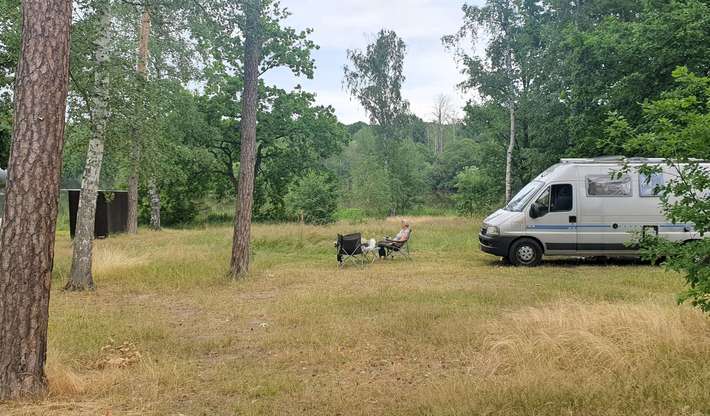 Autocamping Hluboky
