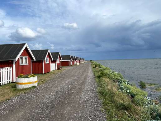 Een foto toegevoegd aan een locatie