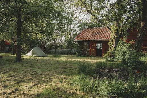 Een foto toegevoegd aan een locatie