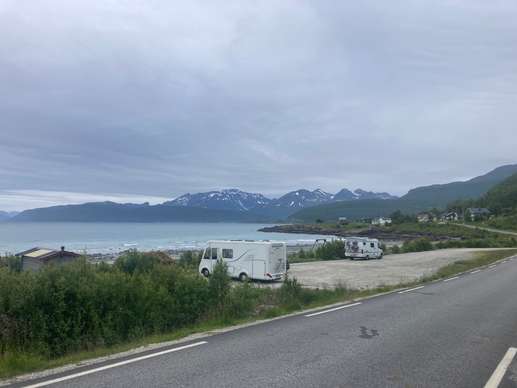 Een foto toegevoegd aan een locatie