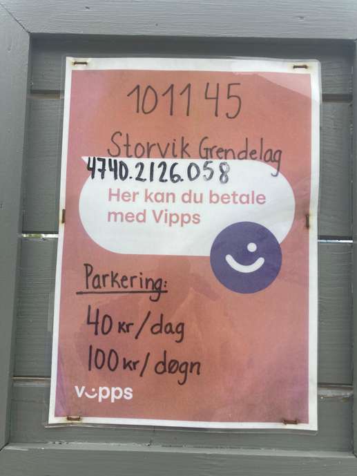Een foto toegevoegd aan een locatie