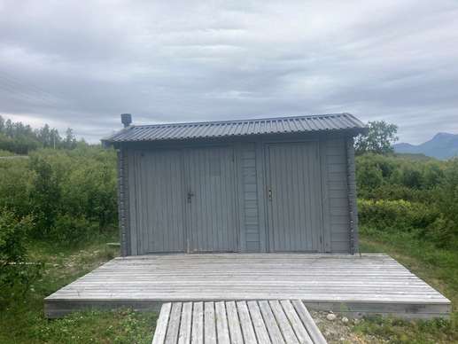 Een foto toegevoegd aan een locatie
