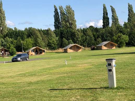 Ajout d'une photo à un emplacement