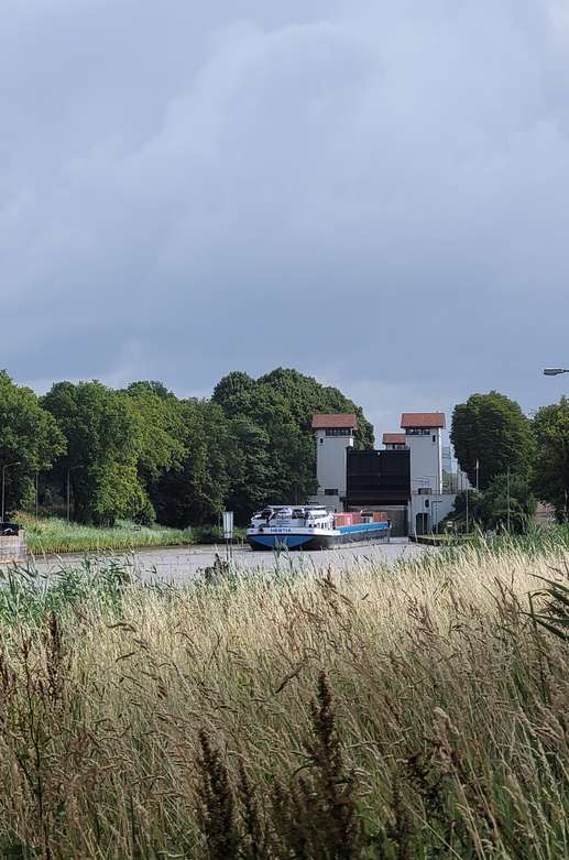 Een foto toegevoegd aan een locatie