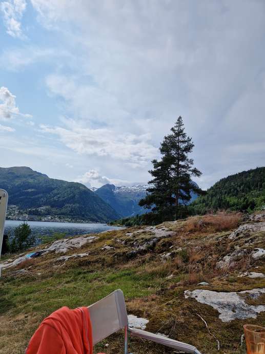Aggiunta una foto a una posizione