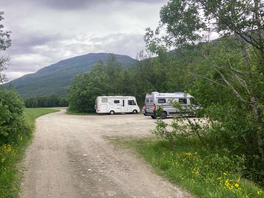 Een foto toegevoegd aan een locatie