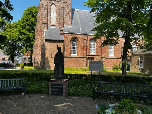 Een foto toegevoegd aan een locatie