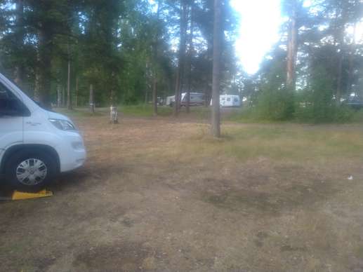 Een foto toegevoegd aan een locatie
