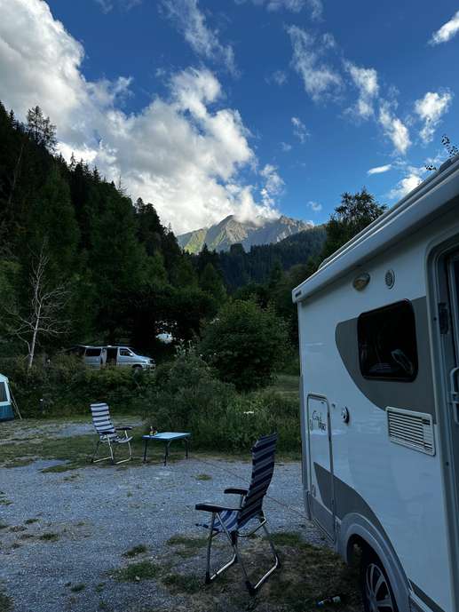 Een foto toegevoegd aan een locatie