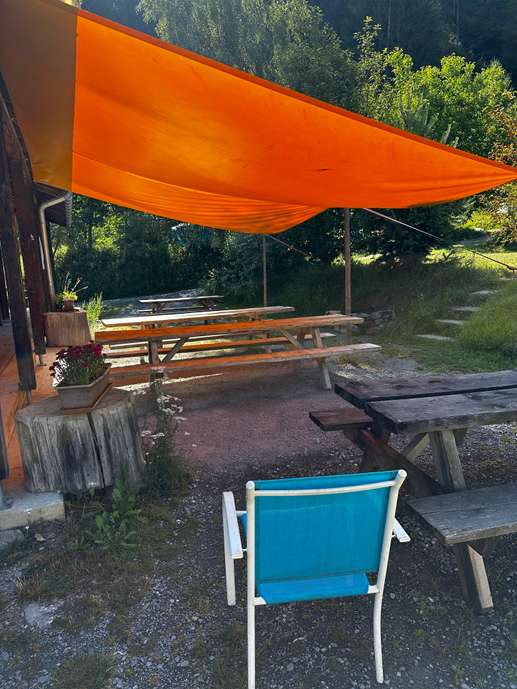 Een foto toegevoegd aan een locatie