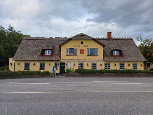 Een foto toegevoegd aan een locatie