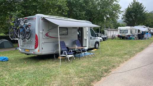 Een foto toegevoegd aan een locatie