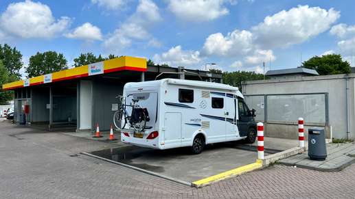 Ajout d'une photo à un emplacement