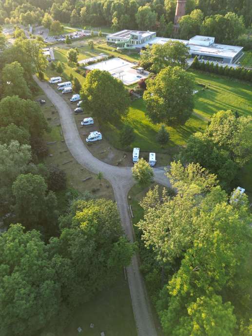 Een foto toegevoegd aan een locatie