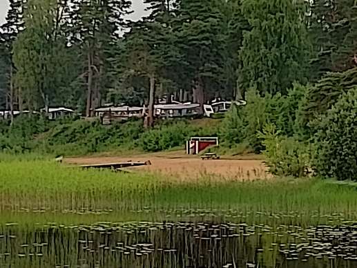 Een foto toegevoegd aan een locatie