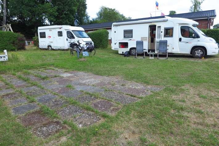 Campingplatz Idyll