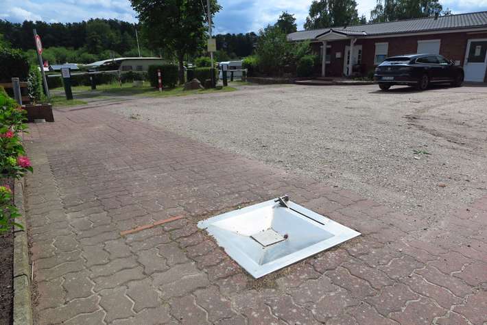 Campingplatz Idyll