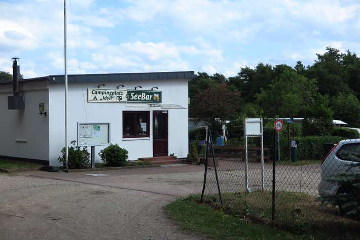 Campingplatz Idyll