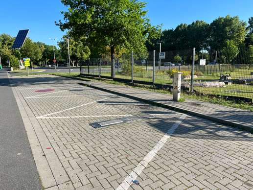 Een foto toegevoegd aan een locatie