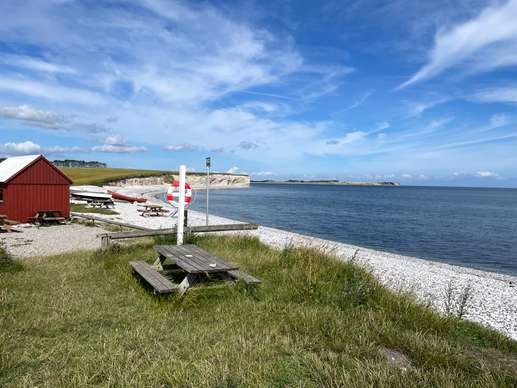Een foto toegevoegd aan een locatie