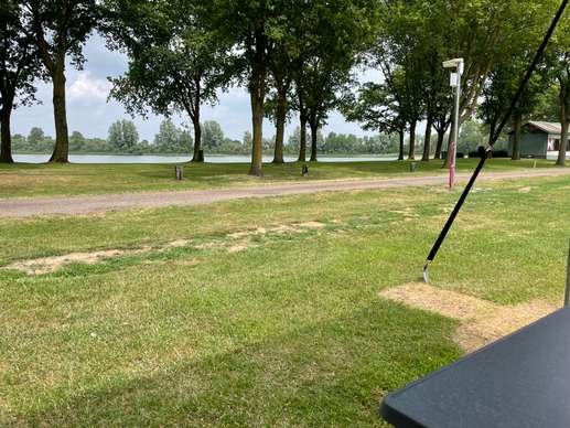 Een foto toegevoegd aan een locatie