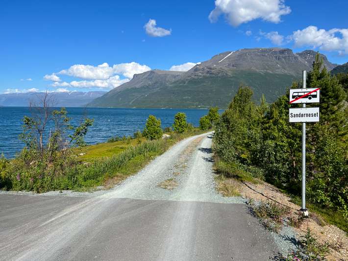 Sandørneset friluftslivsområde