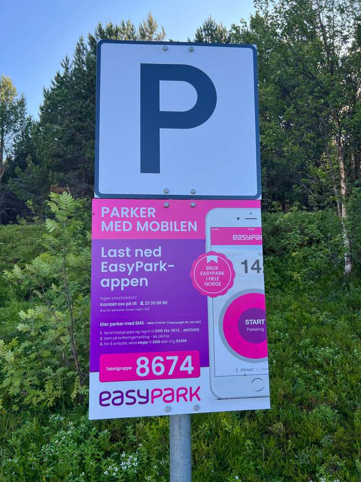 Sandørneset friluftslivsområde