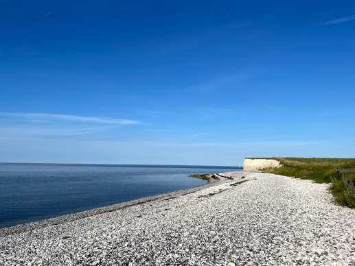 Een foto toegevoegd aan een locatie