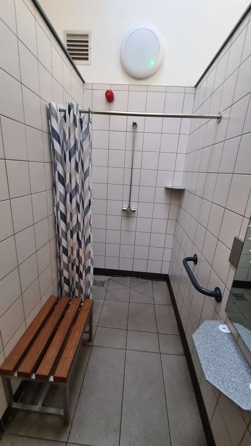 Añadió una foto a una ubicación