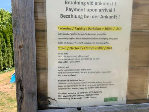 Einem Ort wurde ein Foto hinzugefügt