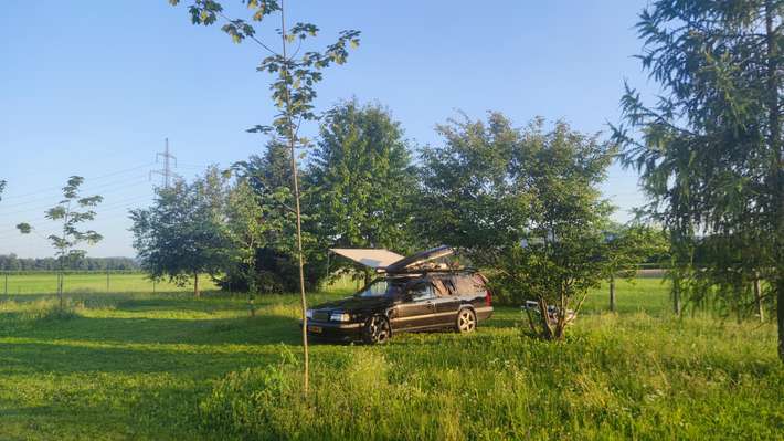 Camperlocatie Na Poljani