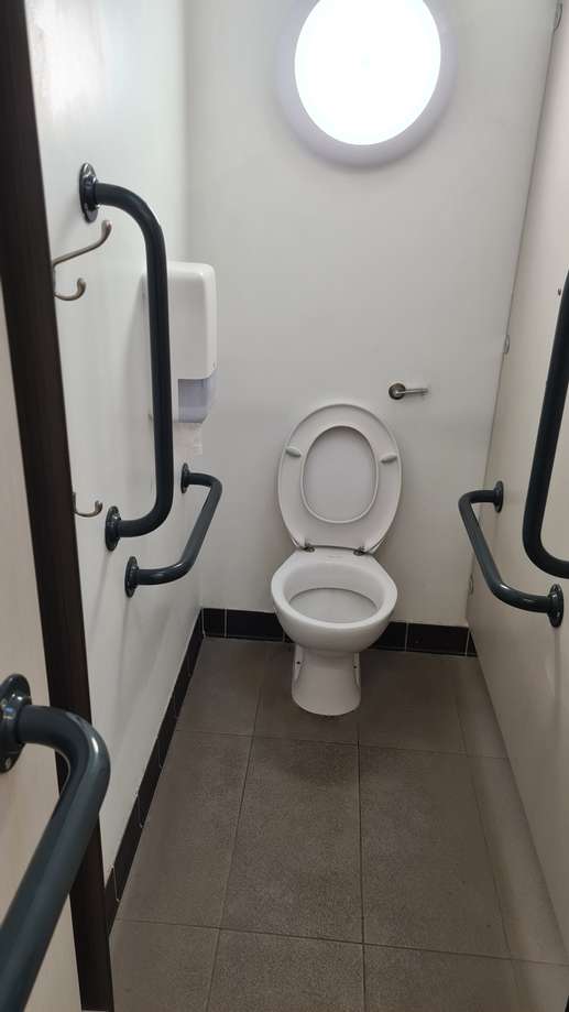 Añadió una foto a una ubicación