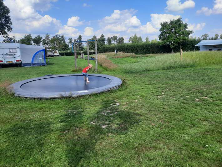 Camping Siebieverden