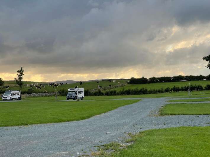 Ash Keys Caravan Park