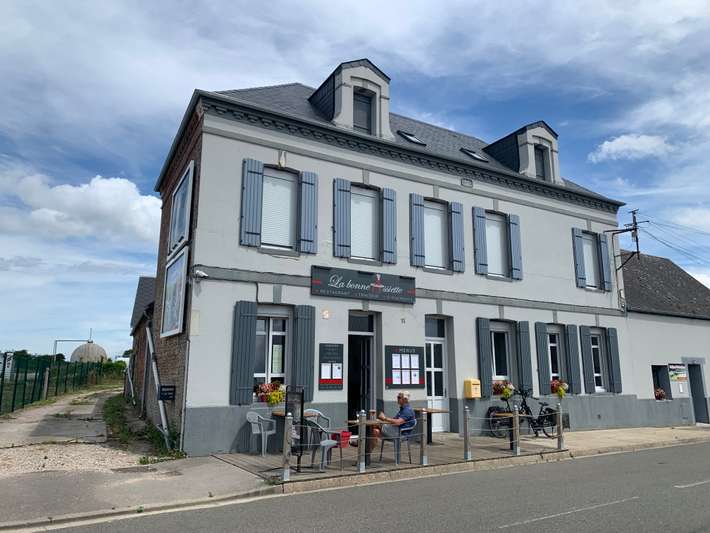 Camping-car park de Flocques