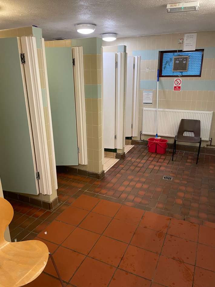 Cardiff Caravan Park