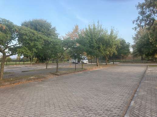 Een foto toegevoegd aan een locatie